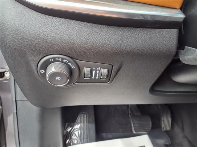 used 2024 Jeep Compass car, priced at $28,995