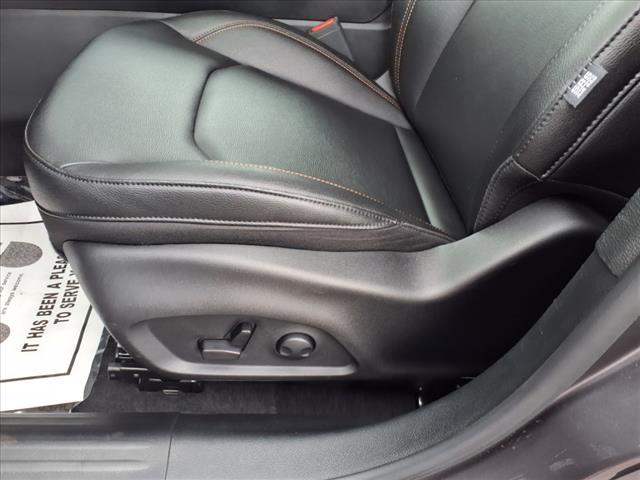used 2024 Jeep Compass car, priced at $28,995