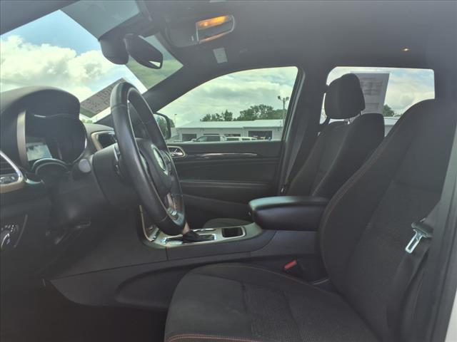used 2017 Jeep Grand Cherokee car, priced at $13,995