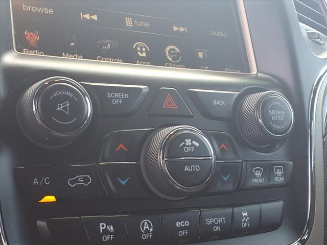 used 2017 Jeep Grand Cherokee car, priced at $13,995