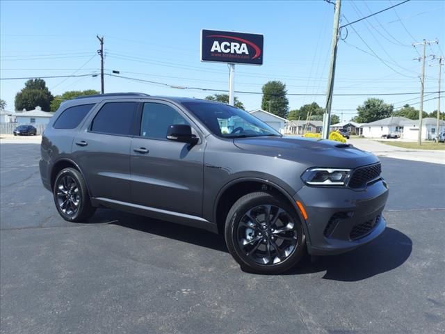 used 2025 Dodge Durango car