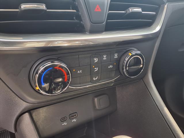 used 2024 Buick Encore GX car, priced at $24,995