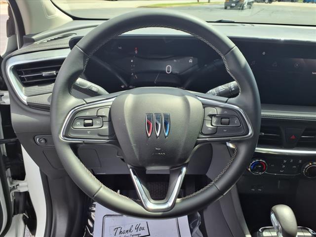used 2024 Buick Encore GX car, priced at $24,995
