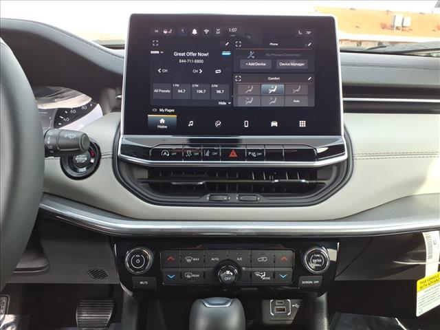 used 2024 Jeep Compass car, priced at $27,995