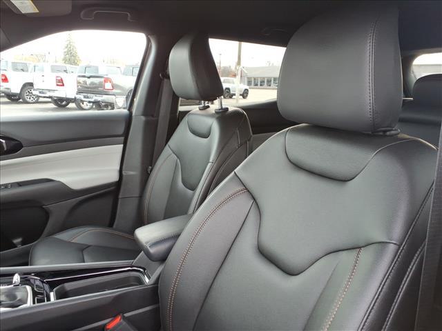 used 2024 Jeep Compass car, priced at $27,995