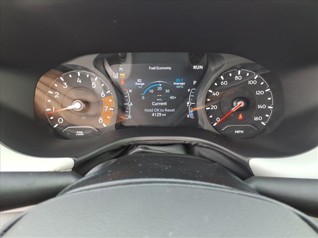 used 2024 Jeep Compass car, priced at $27,995