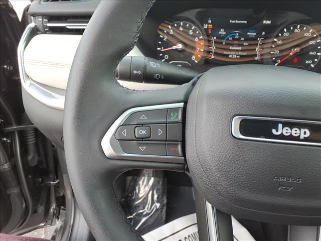 used 2024 Jeep Compass car, priced at $27,995