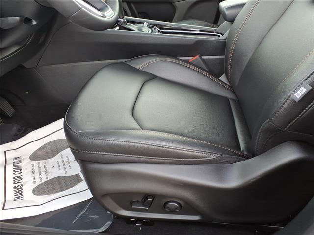 used 2024 Jeep Compass car, priced at $27,995