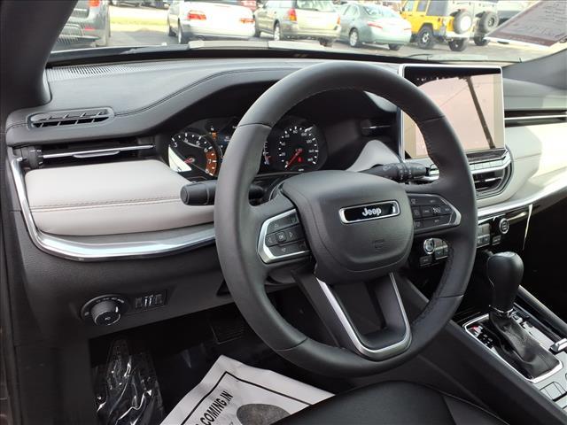 used 2024 Jeep Compass car, priced at $27,995