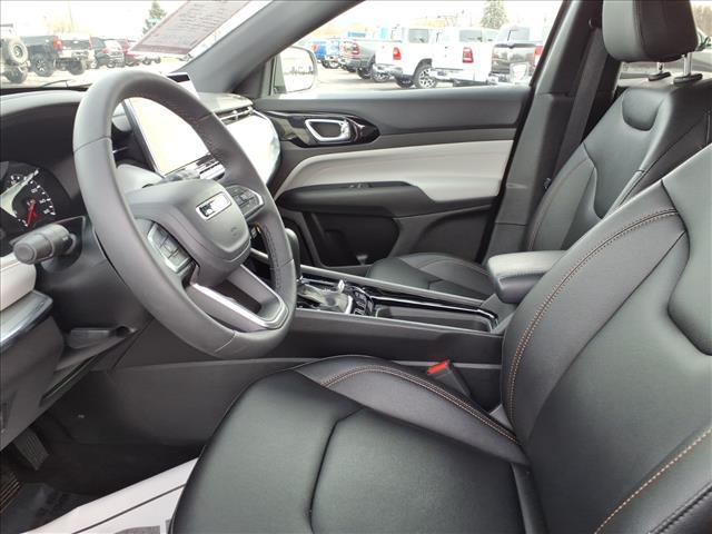 used 2024 Jeep Compass car, priced at $27,995