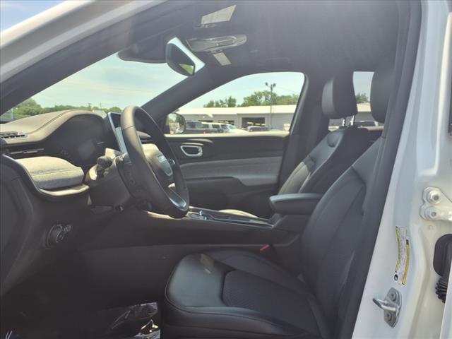 new 2025 Jeep Compass car