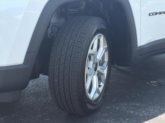 new 2025 Jeep Compass car