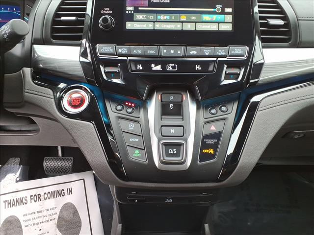 used 2024 Honda Odyssey car, priced at $41,995