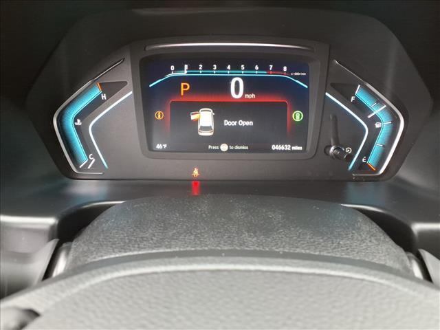 used 2024 Honda Odyssey car, priced at $41,995