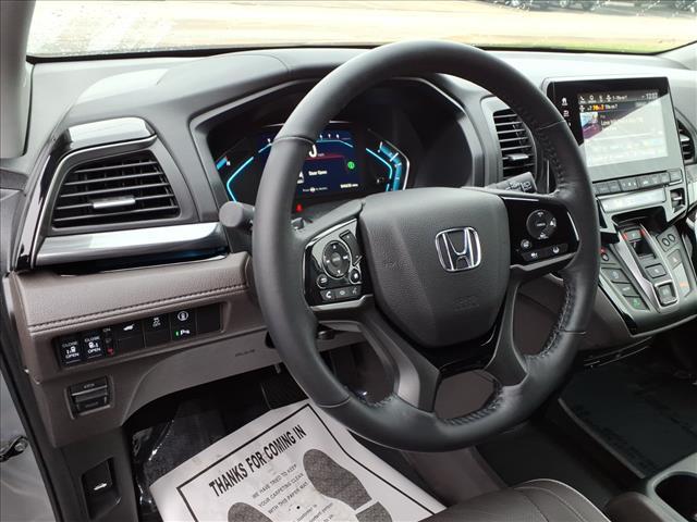 used 2024 Honda Odyssey car, priced at $41,995