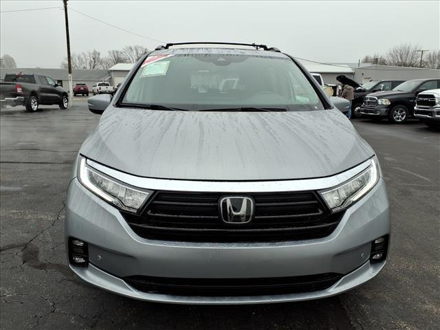 used 2024 Honda Odyssey car, priced at $41,995