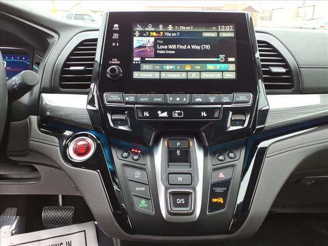 used 2024 Honda Odyssey car, priced at $41,995