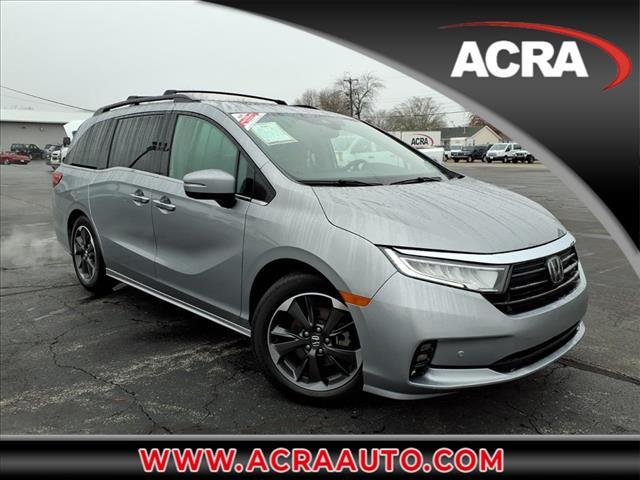 used 2024 Honda Odyssey car, priced at $41,995