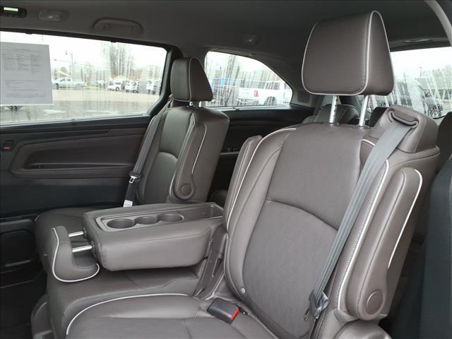 used 2024 Honda Odyssey car, priced at $41,995