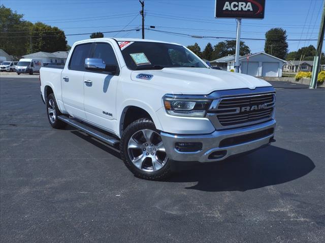 used 2020 Ram 1500 car, priced at $42,995