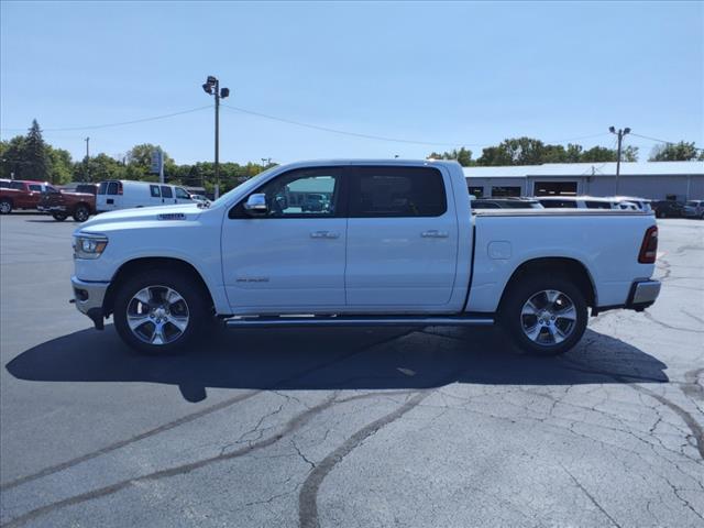 used 2020 Ram 1500 car, priced at $42,995