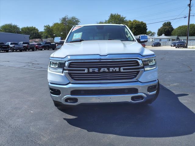 used 2020 Ram 1500 car, priced at $42,995