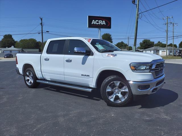 used 2020 Ram 1500 car, priced at $42,995