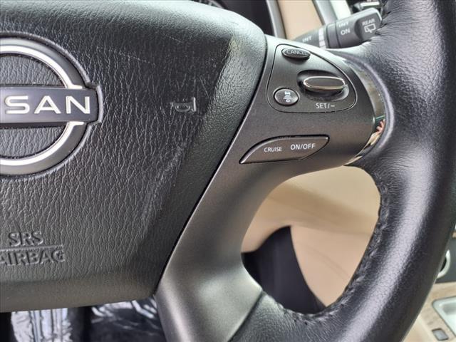 used 2023 Nissan Murano car, priced at $21,955