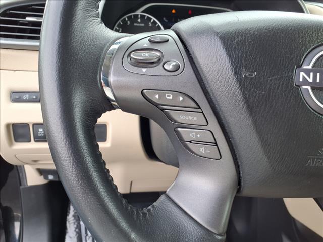 used 2023 Nissan Murano car, priced at $21,955