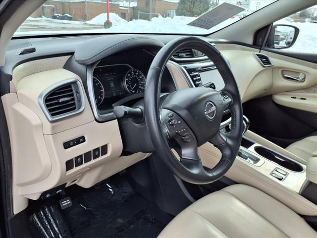 used 2023 Nissan Murano car, priced at $21,955