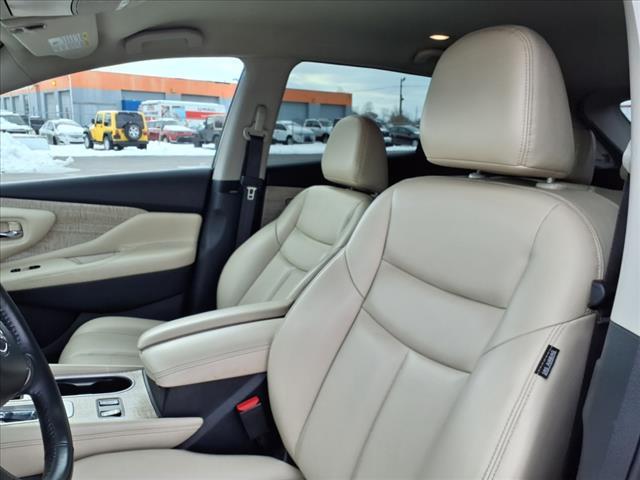 used 2023 Nissan Murano car, priced at $21,955