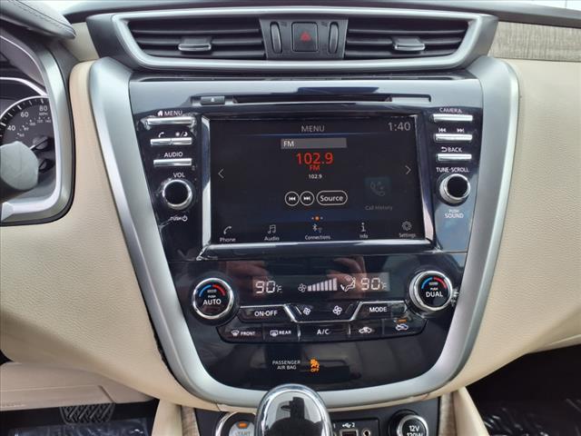 used 2023 Nissan Murano car, priced at $21,955