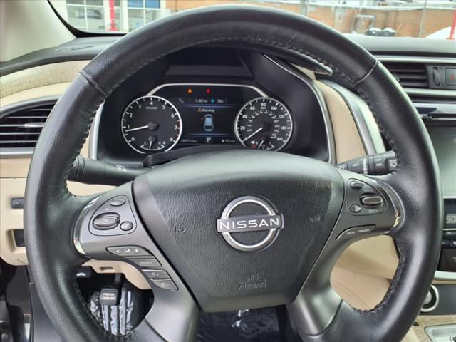 used 2023 Nissan Murano car, priced at $21,955