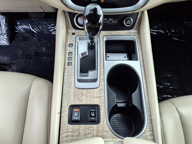 used 2023 Nissan Murano car, priced at $21,955