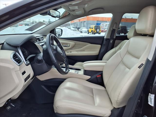 used 2023 Nissan Murano car, priced at $21,955