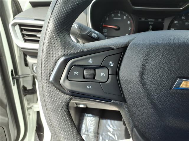 used 2023 Chevrolet TrailBlazer car, priced at $22,995