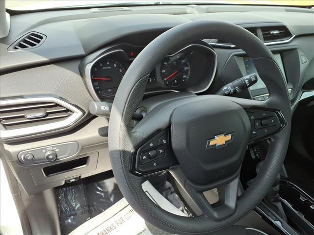 used 2023 Chevrolet TrailBlazer car, priced at $22,995