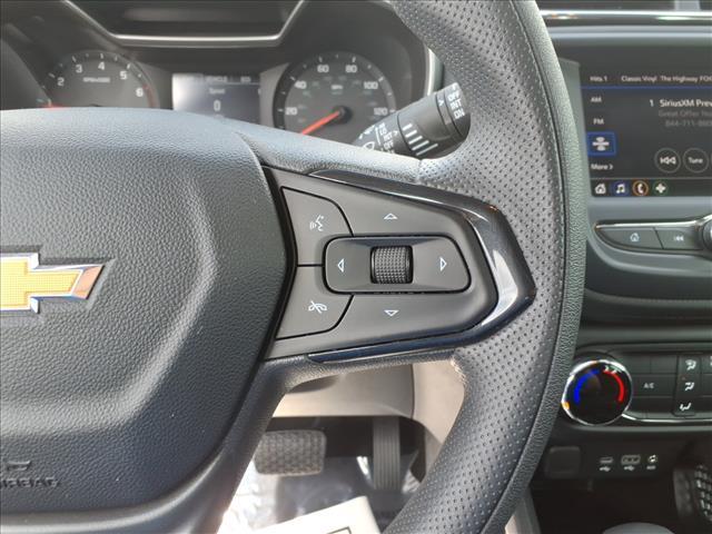 used 2023 Chevrolet TrailBlazer car, priced at $22,995