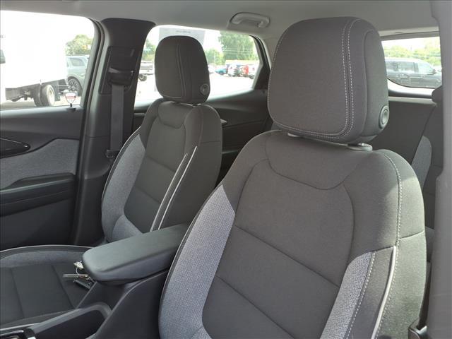 used 2023 Chevrolet TrailBlazer car, priced at $22,995