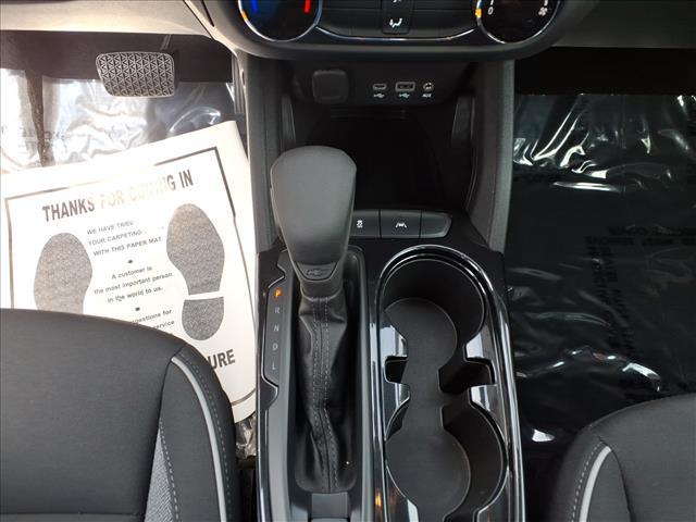 used 2023 Chevrolet TrailBlazer car, priced at $22,995