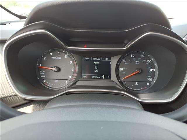 used 2023 Chevrolet TrailBlazer car, priced at $22,995