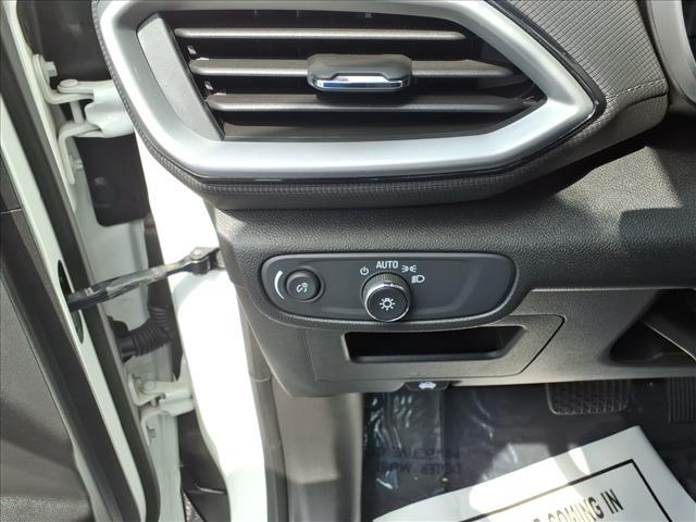 used 2023 Chevrolet TrailBlazer car, priced at $22,995