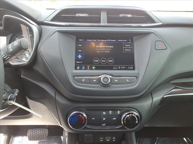 used 2023 Chevrolet TrailBlazer car, priced at $22,995