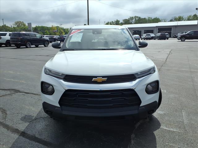 used 2023 Chevrolet TrailBlazer car, priced at $22,995