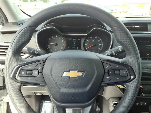 used 2023 Chevrolet TrailBlazer car, priced at $22,995