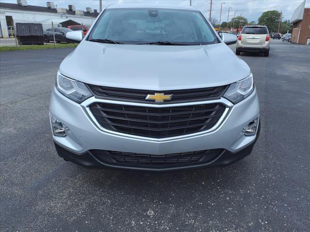 used 2021 Chevrolet Equinox car, priced at $23,955