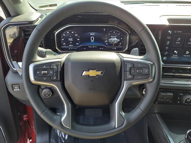 new 2024 Chevrolet Silverado 1500 car, priced at $57,995