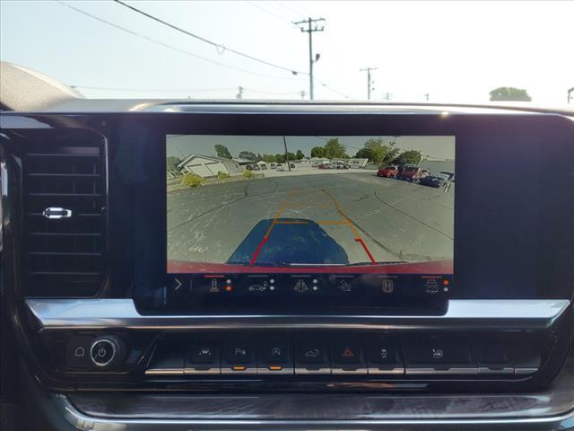 new 2024 Chevrolet Silverado 1500 car, priced at $57,995