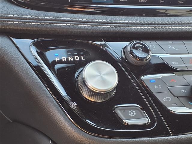 used 2024 Chrysler Pacifica car, priced at $41,977