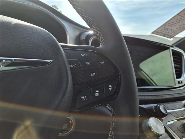 used 2024 Chrysler Pacifica car, priced at $41,977